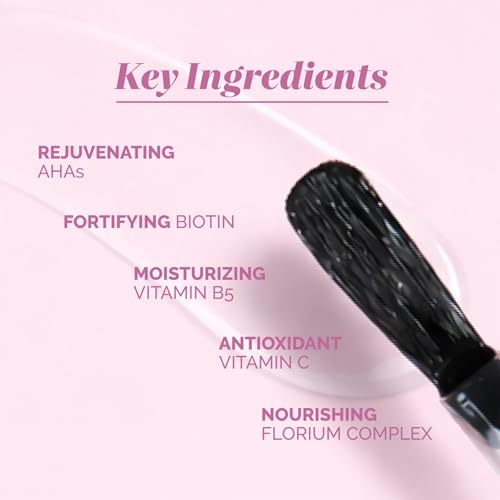 LONDONTOWN Get Well Nail Recovery Treatment - Fortifying Serum