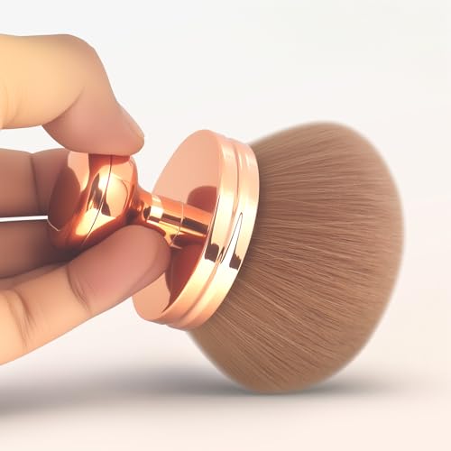 Extra Large Self Tanning Brush for Flawless Body Makeup