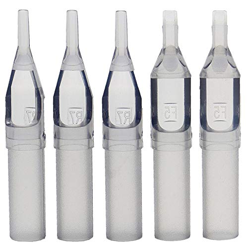 Autdor Tattoo Needles & Tips Kit 150Pcs - Professional Disposable Supplies