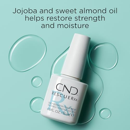 CND RescueRxx Nail Care Daily Keratin Treatment