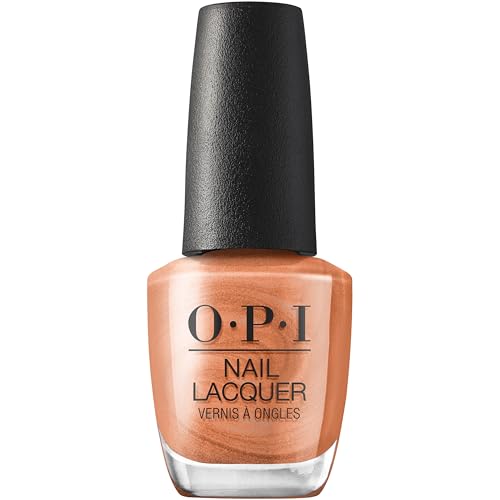 OPI Nail Lacquer - Goodie as Gold Golden Shimmer Chip Resistant Polish