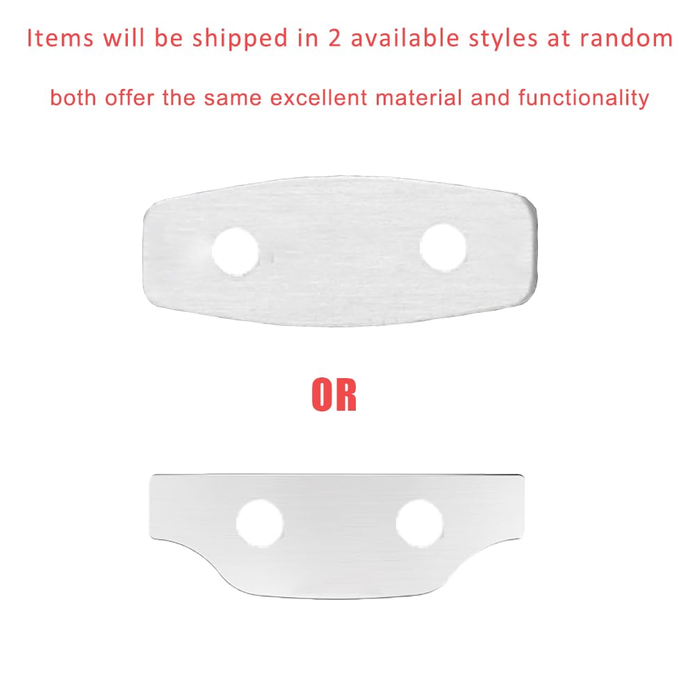 Compatible with Wahl Clipper Guards Set 10 Pack
