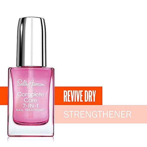 Sally Hansen Complete Care 7-in-1 Nail Treatment - Strengthening Base & Top Coat