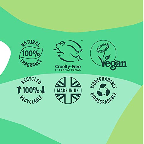 Faith in Nature Coconut Soap Bar 100g - Organic, Paraben-Free, Cruelty-Free