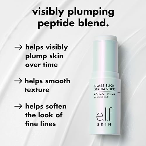 e.l.f. SKIN Glass Slick Serum Stick | Hydrating Peptide Balm