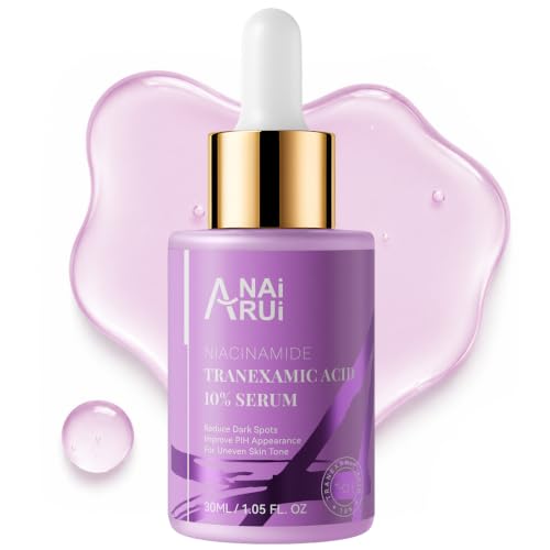 ANAI RUI Advanced 10% Tranexamic Acid Serum for Even Skin Tone