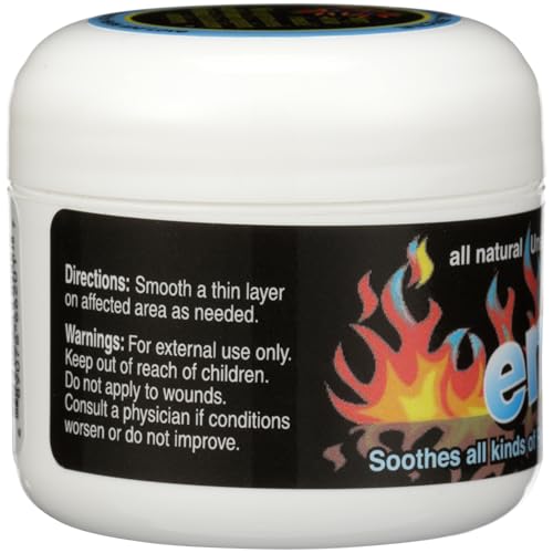 Emily Skin Soother Hot - 1.8 Ounce Soothing Body Care
