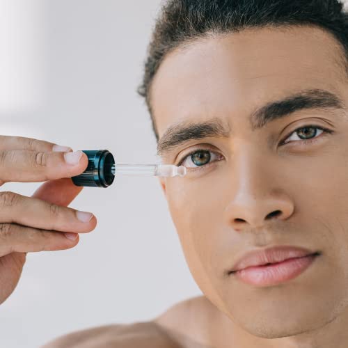 Gentlehomme Men's Anti-Aging Retinol Serum with Hyaluronic Acid & Vitamin B6