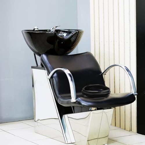 Adjustable Shampoo Bowl Replacement Parts with Rubber Seal Ring