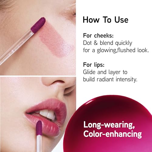 Physicians Formula Bronze Booster™ Cheek & Lip Stain - Long Lasting Glow