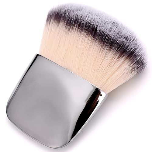 Jaasuee Mini Makeup Brush Set - Soft Blush & Powder Brushes