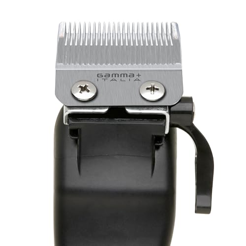 GAMMA+ Replacement Hair Clipper Blade Set with Oil Reservoir