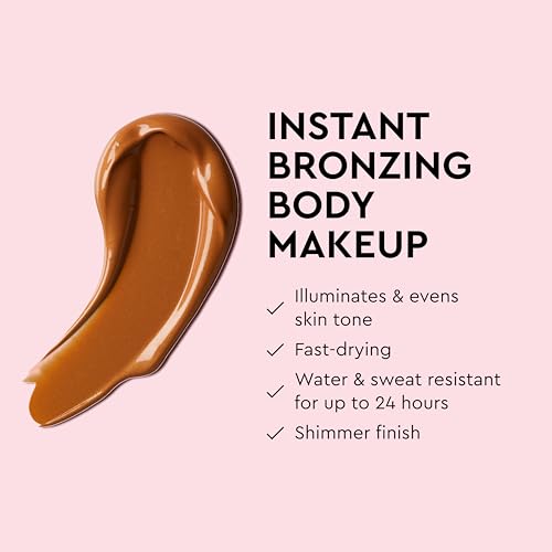 Tanologist Insta Glow Body Bronzer - Instant Radiant Self-Tan