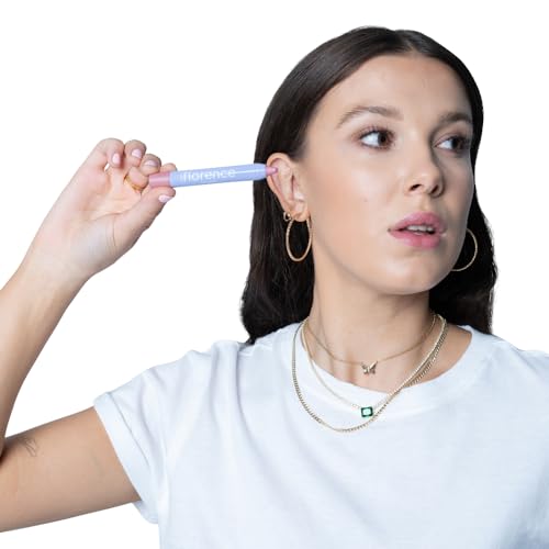 Florence by Mills Eyecandy Eyeshadow Stick Lolli Pink Shimmer 0.063oz - Long-Wear, Waterproof
