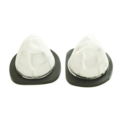 EZ SPARES 4-Pack Dirt Container Filters for Bissell 38B1 & 1059 Vacuums