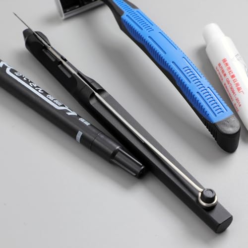 HAWINK DIY Tattoo Poke Stick Kit with 7 Ink & 20 Needles HW801TN01-1