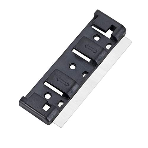 Hygger HG-815 Magnetic Replacement Scraper Blades 5-Pack (Medium)