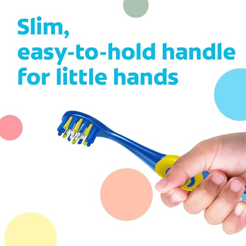 Colgate Bluey Extra Soft Kids Toothbrush Pack - 3 Count