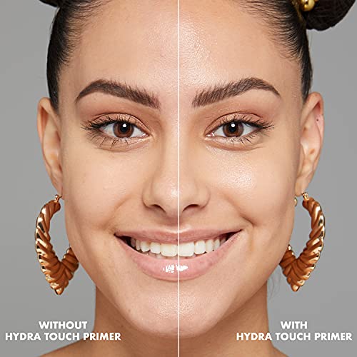 NYX PROFESSIONAL MAKEUP Hydra Touch Hydrating Face Primer 0.84 Fl Oz - Vegan Skincare