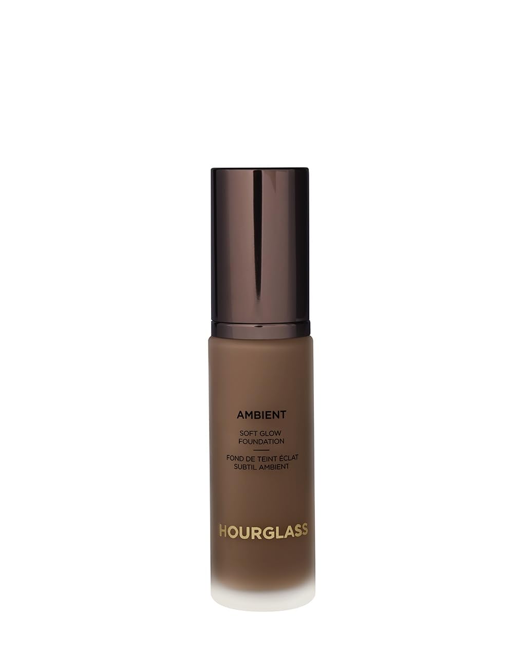 Hourglass Ambient Soft Glow Foundation - Lightweight Liquid Makeup for Radiant Skin | 1 oz