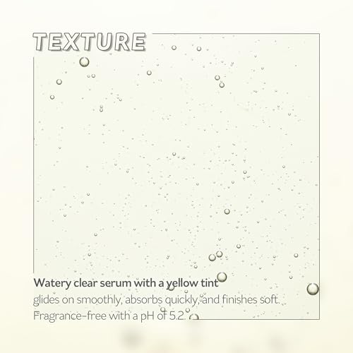PESTLO Rejurecipe Niacinamide 20 Serum with Organic Rice Water, Vegan Skincare