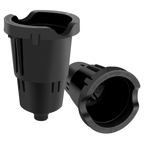 Keurig Pod Holder Replacement with Exit Needle - Compatible with K-Elite, K-Supreme, K-Duo & More