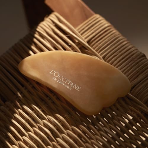 L'OCCITANE Body Gua Sha Tool for Skin Firming and Contouring