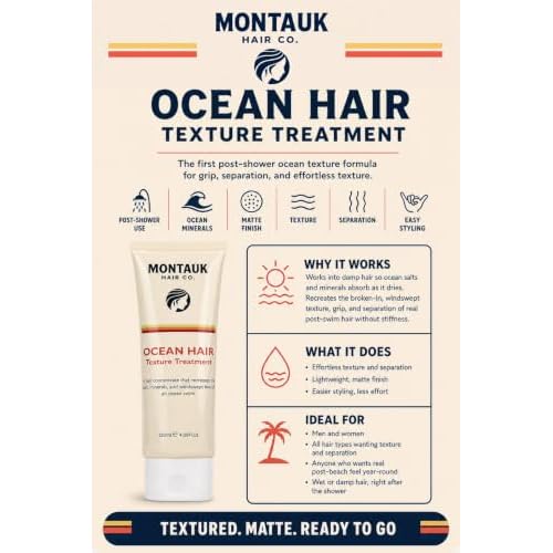Ocean Hair Styling Duo