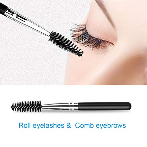 5-in-1 Eyebrow Grooming Kit for Men & Women - Razor, Scissors, Tweezers