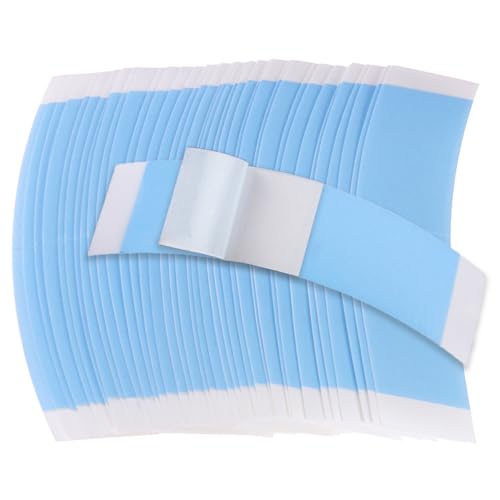 Kachanaa 48pcs Double Sided Waterproof Lace Wig Glue Tape