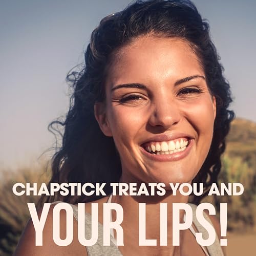 ChapStick Moisturizer Original Lip Balm Tubes SPF 15 - Pack of 3