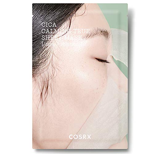COSRX Cica Calming Sheet Mask for Sensitive Skin - 0.71 fl oz