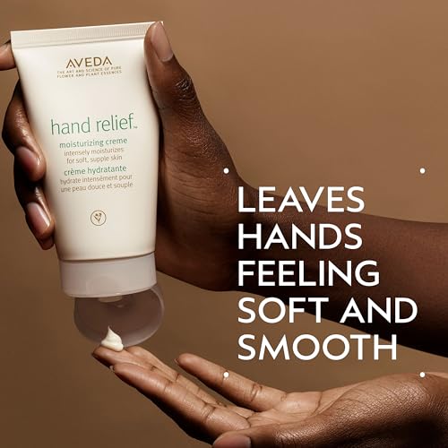 Aveda Hand Relief Moisturizing Cream with Andiroba Oil - 95% Natural