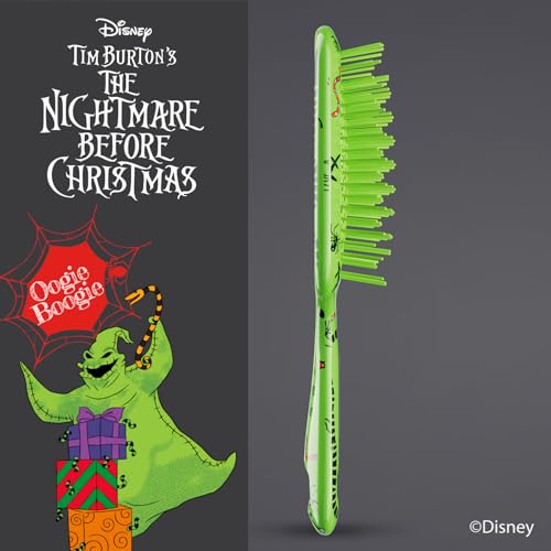 FHI Heat UNbrush Oogie Boogie - Gentle Hair Detangling Brush