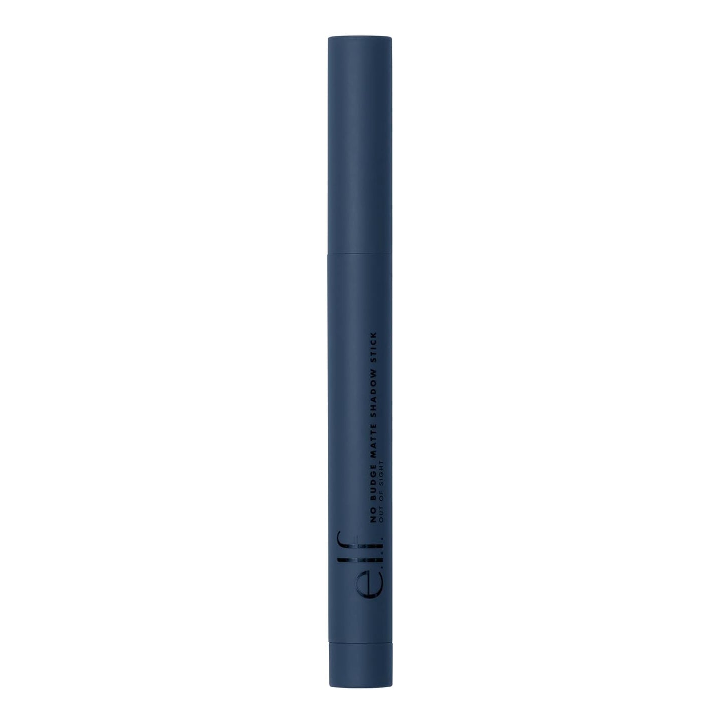 e.l.f. No Budge Matte Shadow Stick - Long-Wear Cream Eyeshadow, Vegan & Cruelty-Free | Matte Finish, Easy Application