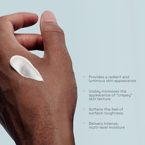 Hand Chemistry Anti-Aging Hand Cream - Non-Greasy Moisturizer for Dry, Cracked Hands