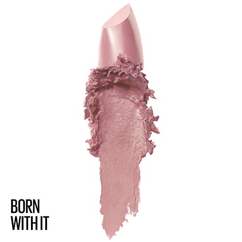 Maybelline Color Sensational Lipstick 2-Pack: Nude Lust & Born With It