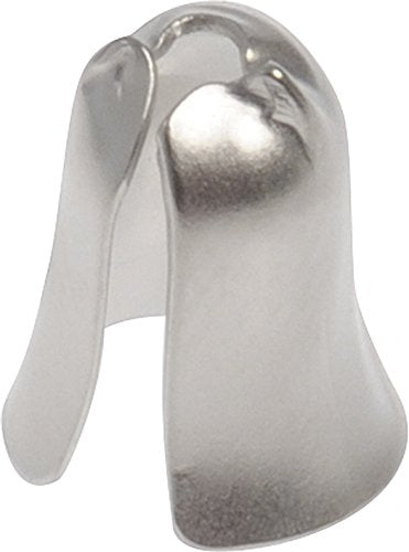 Hillman Nickel Plated Bell Pendants - 30 Pack for Pull Chains