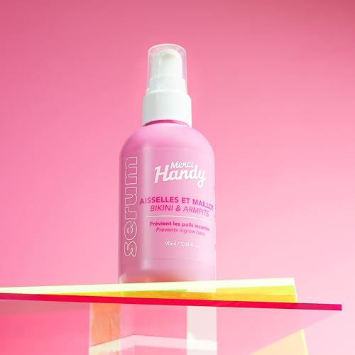 Merci Handy Bikini Body Serum - Soothing and Hydrating Skin Care (90 ml)