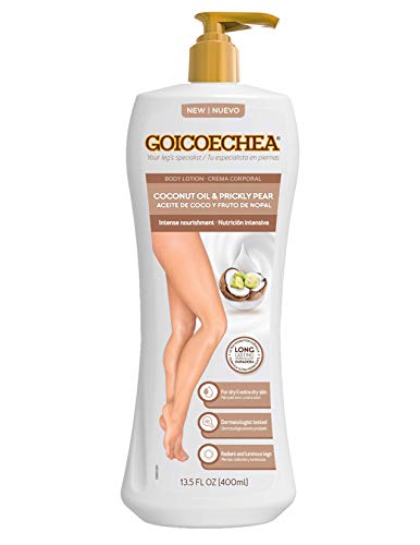 Goicoechea Coconut Firming Body Lotion - 24-Hour Hydration