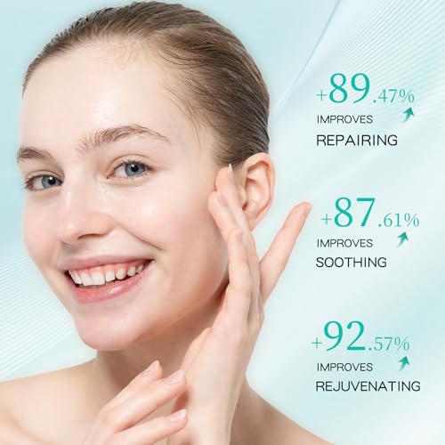 GUOYAOLIFU Hydrating Face Mask Set for All Skin Types - 6 Pack