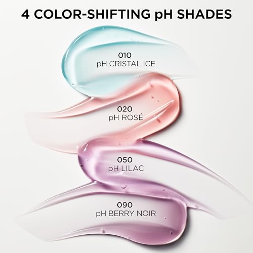 L'Oreal Paris Plump Ambition Hyaluron Lip Oil - Color Changing Tint 24HR Hydration