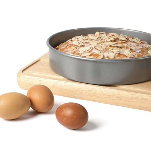 Calphalon Titan 9-Inch Round Nonstick Cake Pan - Steel Core Bakeware
