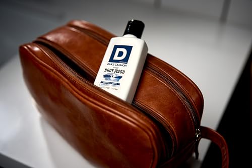 Duke Cannon THICK Body Wash for Men - Midnight Swim Scent, 3 oz