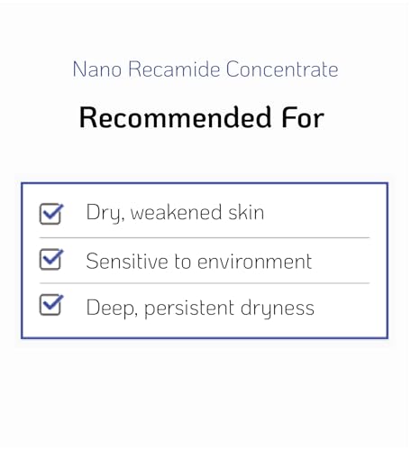 NANO RECIPE Ceramide Concentrate Serum - Barrier Strengthening & Hydrating