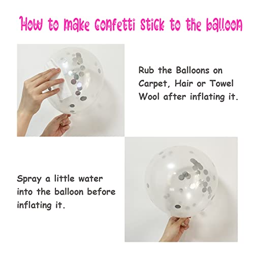 42 Pack Cute Cat Balloons | 12-Inch Latex Balloons for Parties