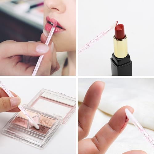 200 Disposable Lip Applicators with Precision Tips - Tbestmax