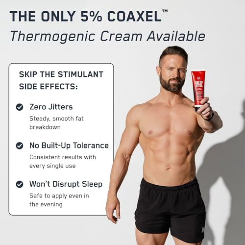 SteelFit Abs of Steel Maximum Definition Cream - 3.4 Fl Oz
