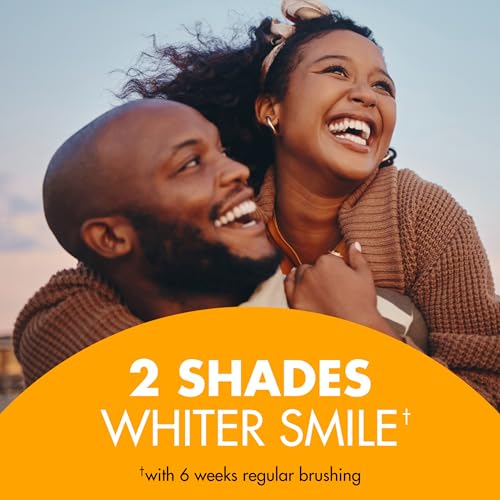 Arm & Hammer Advance White Toothpaste 4-Pack, Clean Mint, 6 oz Tubes - Whitening & Cavity Protection