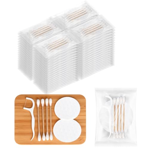 100-Pack Hotel Vanity Kits - Individually Wrapped Supplies